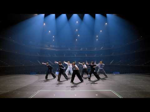 ALPHA DRIVE ONE (알파드라이브원) 'Raw Flame' Dance Practice