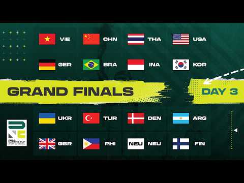 펍지 네이션스 컵 2026 그랜드 파이널 3일차 l PNC 2026 l 배틀그라운드