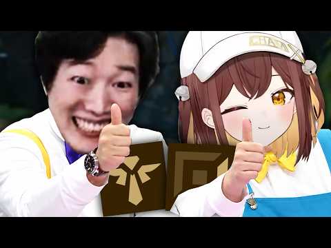 탬칸 봇듀오 (진짜임)
