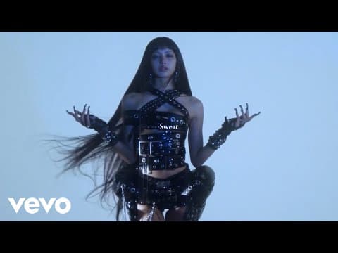 LISA - Sweat (Lyric Video)