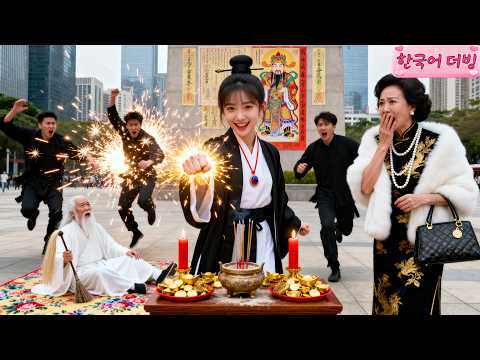 영리한 그녀가 사기꾼을 단숨에 잡아냈는데, 뜻밖에도 구한 사람은 초특급 재벌 CEO!#cdrama #드라마 #kdrama